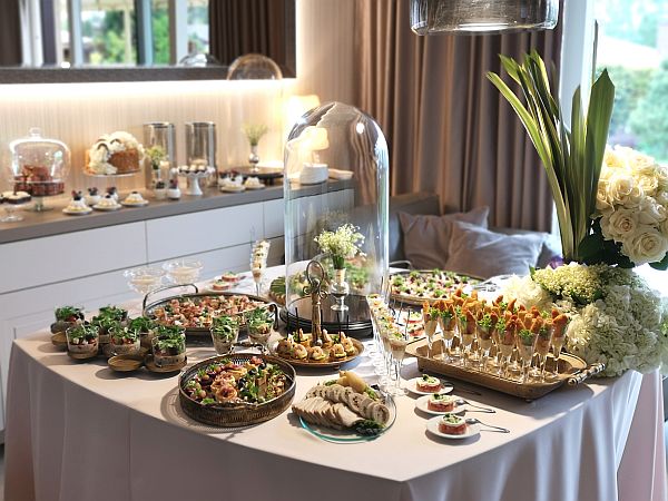 Maistas šventėms „Food Stories“